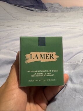 La Mer The Rejuvenating Night Cream